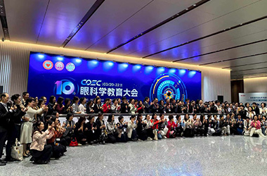 睿视医疗助力眼科新手医生的手术技能培训